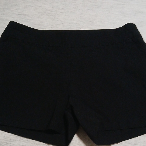 New York & Company Pants - New York & Company Black High Waist Shorts